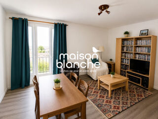  Appartement à vendre 2 pièces 45 m²