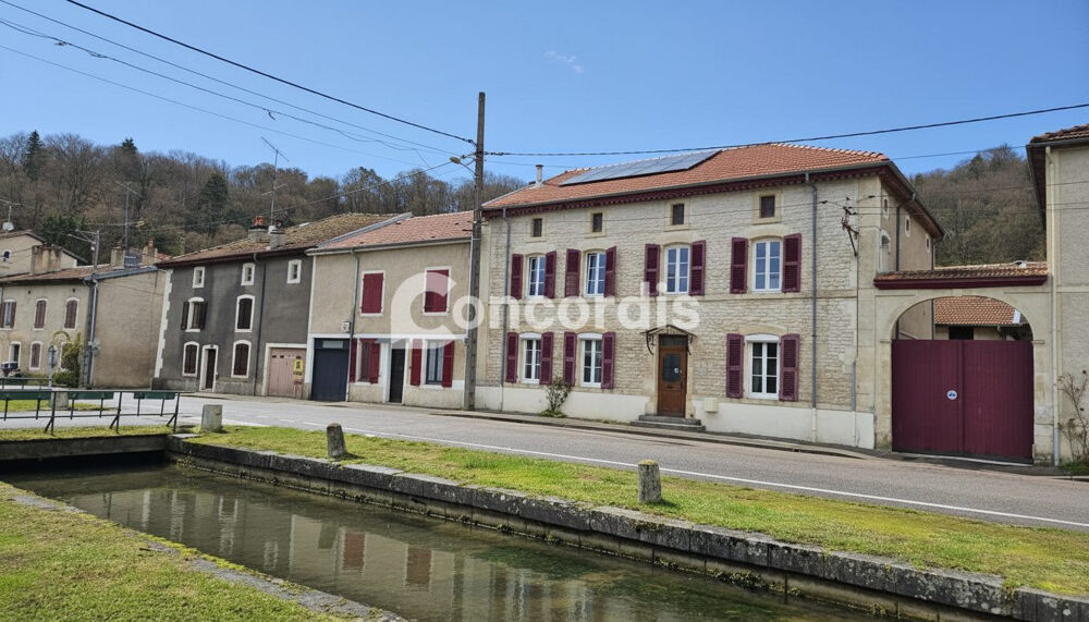 Maison 8 pièces 205 m² · à Maxey-sur-Vaise · 205 m² · 249 000 €