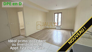  Appartement à vendre 2 pièces 38 m²