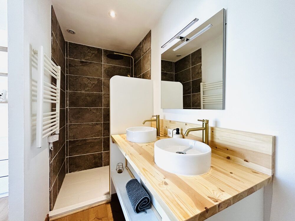 Jolie maison rénovée