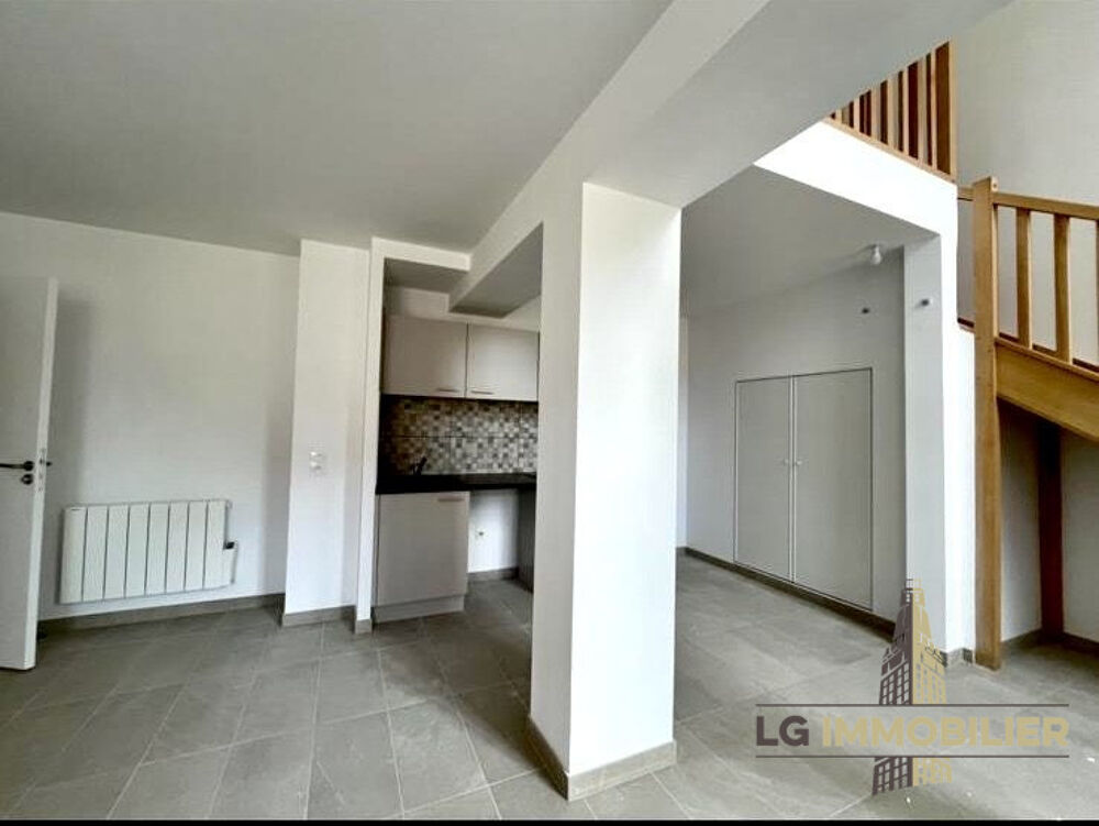 Location Appartement JUILLY - TYPE 2 BIS AVEC PARKINGS Juilly
