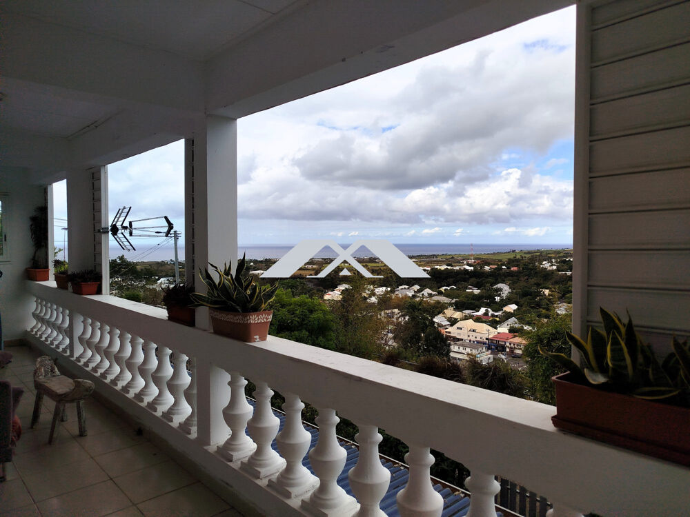 Vente Appartement Maison 237 m² à Saint-Denis Vue exceptionnelle Saint-denis