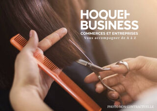   Salon coiffure dans un village du 17 Brizambourg