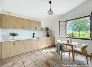  Maison � vendre 4 pi�ces 95 m�