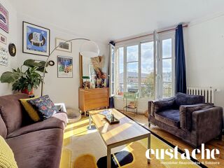 Appartement 2 pièces 35 m² · à Paris 20 · 35 m² · 339 000 €