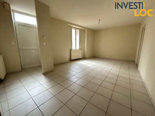 Location Appartement Appartement T3 - 68 m² - RDC Le creusot