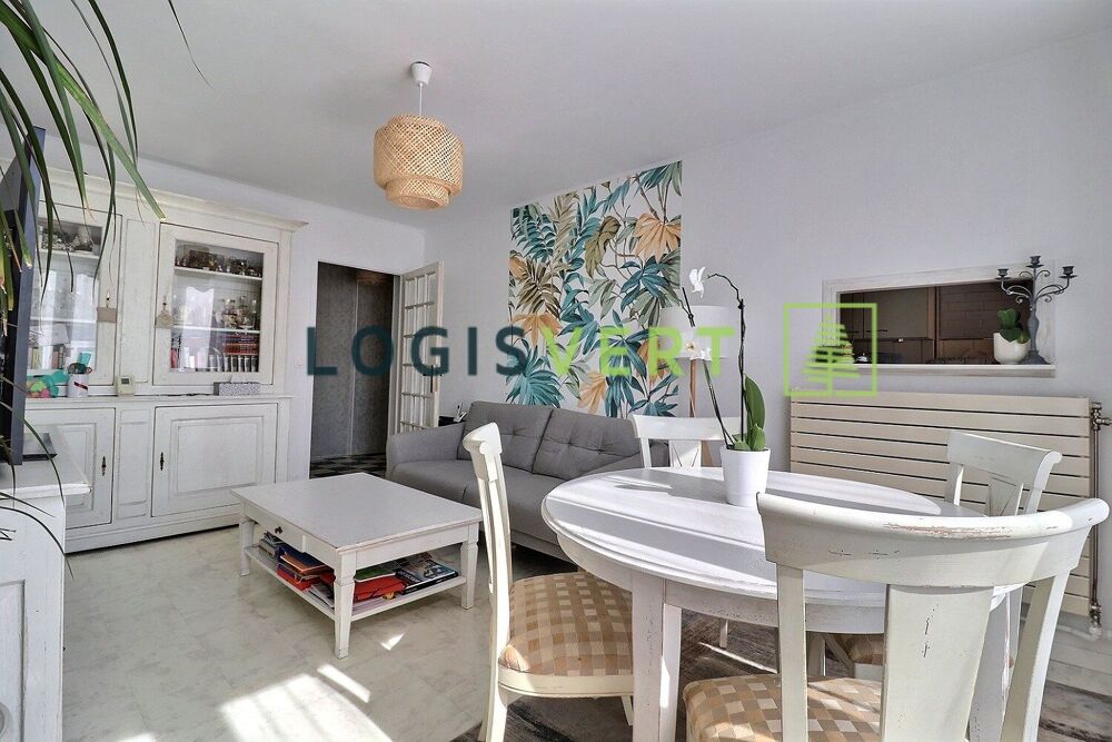 Appartement 3 chambres dans résidence sécurisée