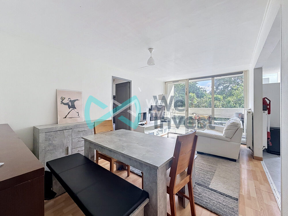 MONT-SAINT-MARTIN  Appartement 3 chambres avec parking et cav