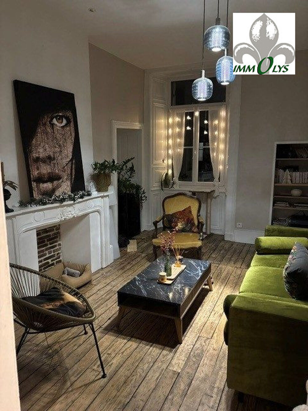 Location Appartement T5 de 127 m² Baume-les-dames