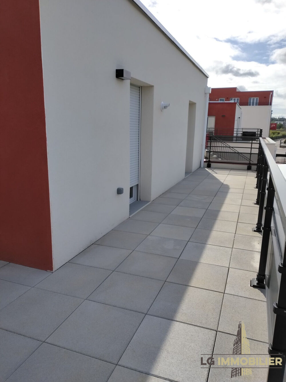 Location Appartement SAINT-HONORE - TYPE 3 AVEC TERRASSE ET PARKING Amiens