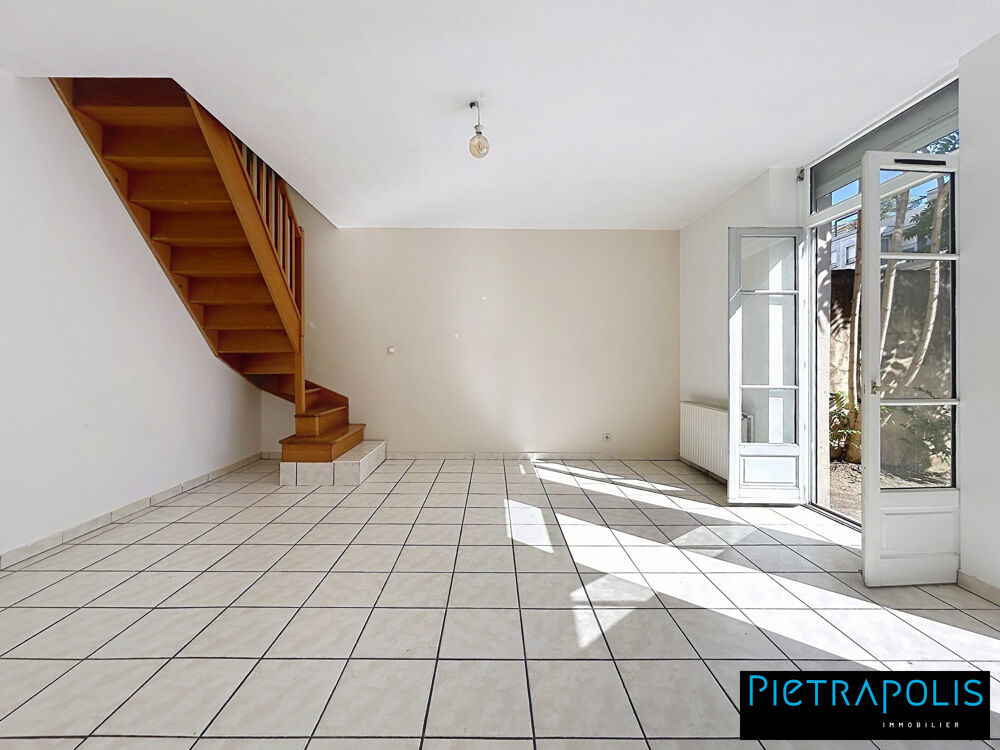 Vente Maison Maison de ville T3 de 65m² à 3 min des Gratte-Ciel Villeurbanne