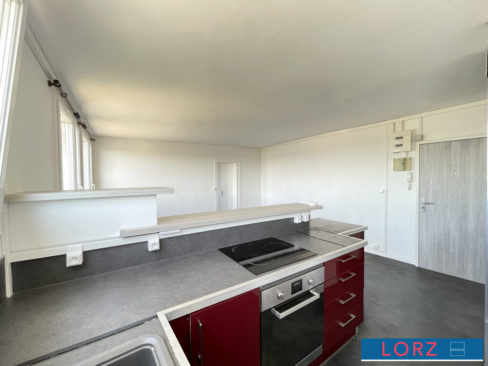 Vente Appartement Appartement T2 Bourges