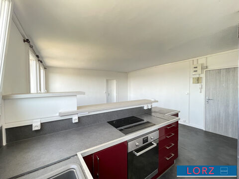  Appartement à vendre 2 pièces 45 m²