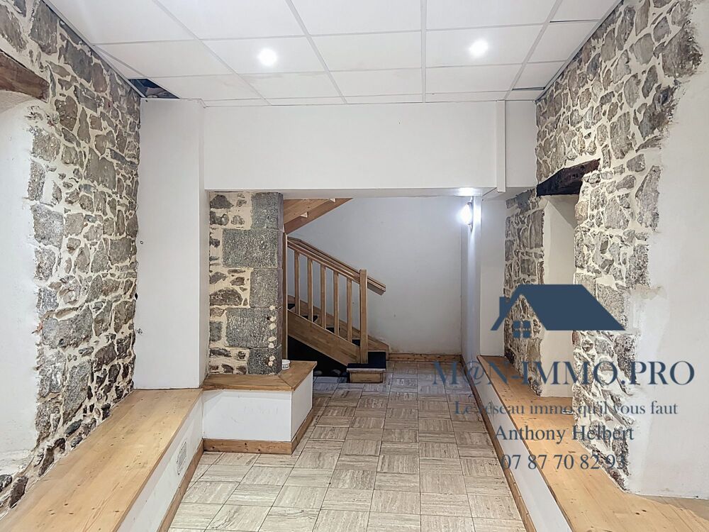 Appartement à vendre Saint-Brieuc