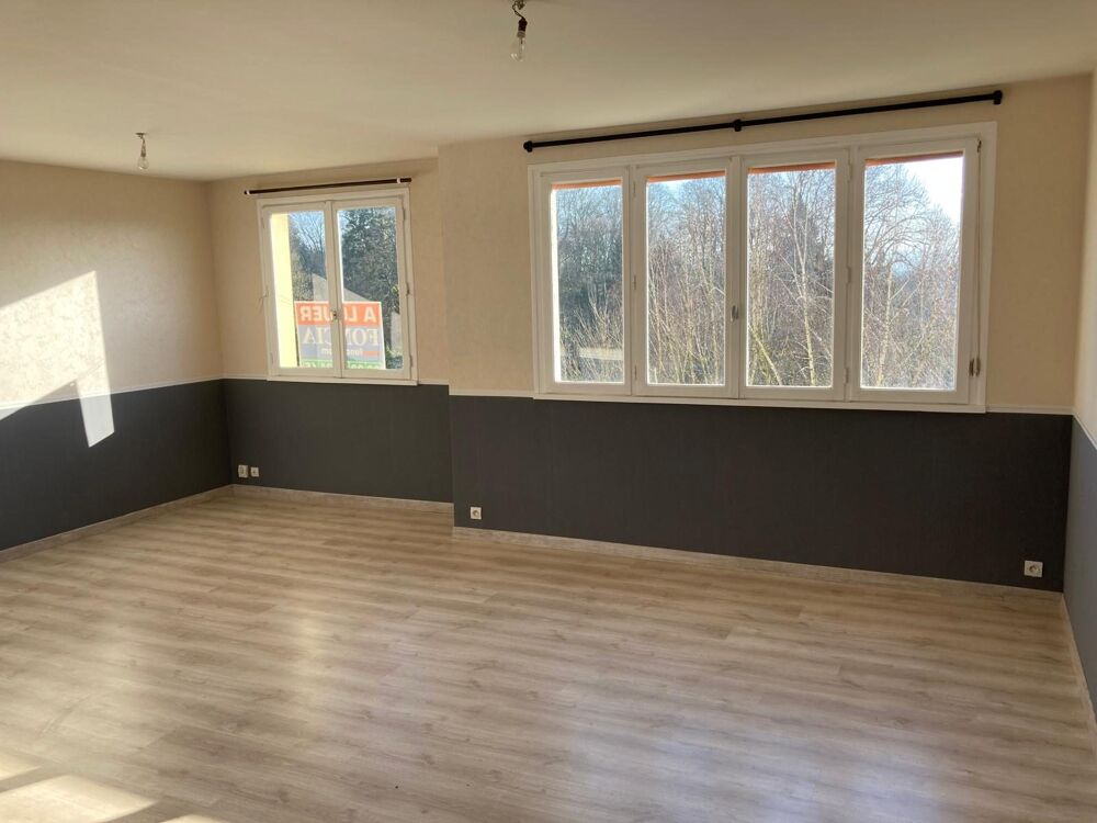 LOCATION - T3 - 64m2 - PARKING