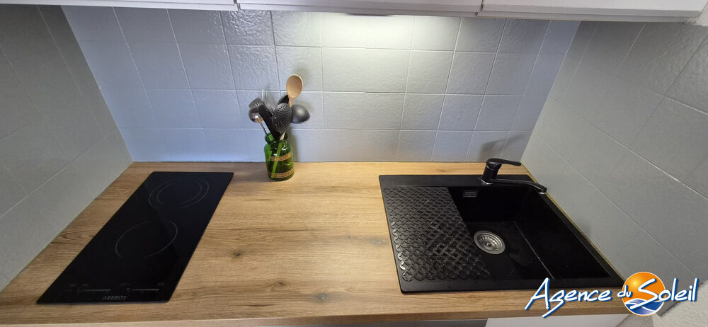 Vente Appartement Appartement T2 mezzaniene avec parking Narbonne-plage