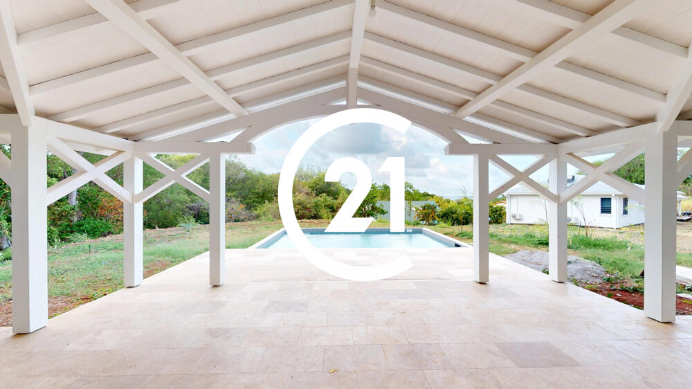 Location Maison LE FRANCOIS - THALEMONT - LOCATION - VILLA F6 NEUVE - PISCINE - Le françois
