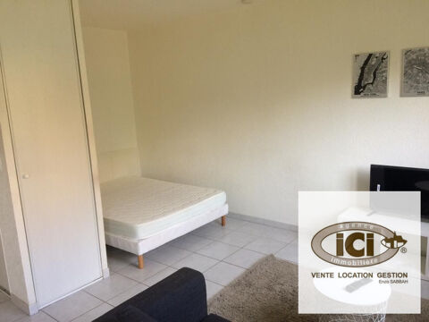  Appartement � louer 1 pi�ce 25 m�