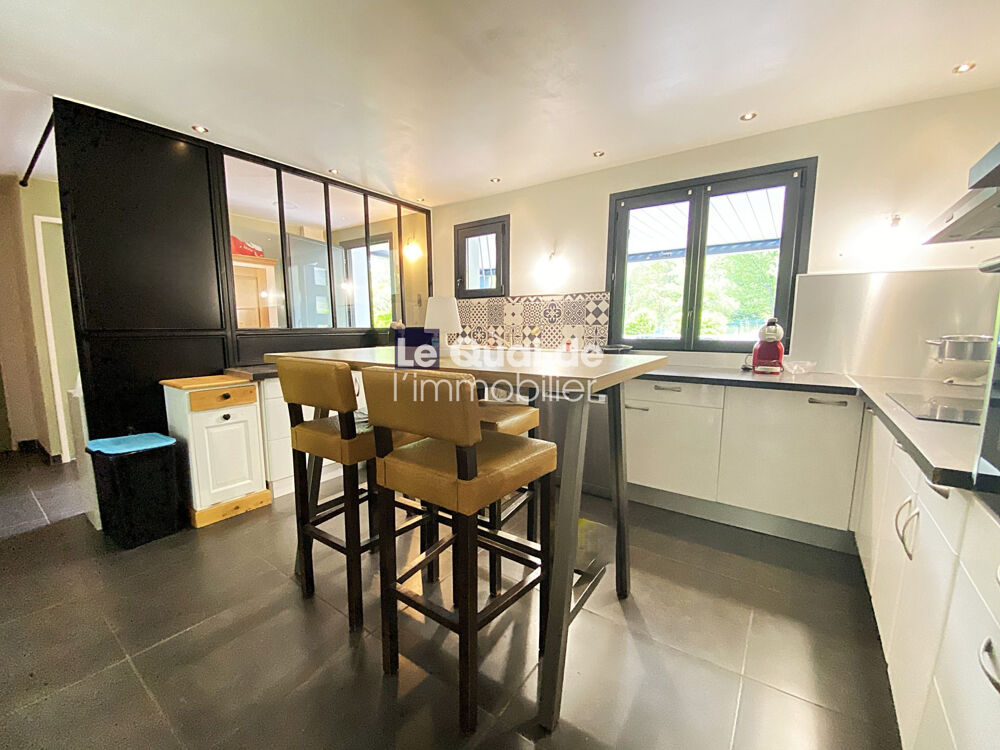 À VENDRE : MAISON 5 PIÈCES AVEC JARDIN + JACUZZI