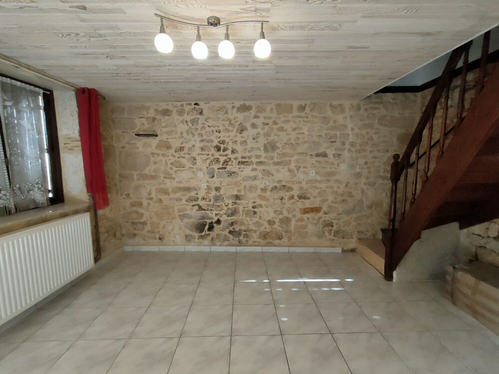 Maison avec jardin et dépendances
