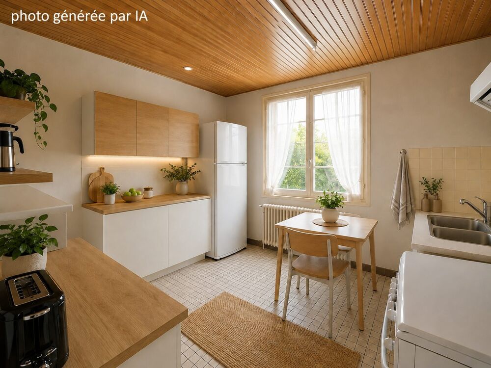 PAVILLON DE PLAIN PIED