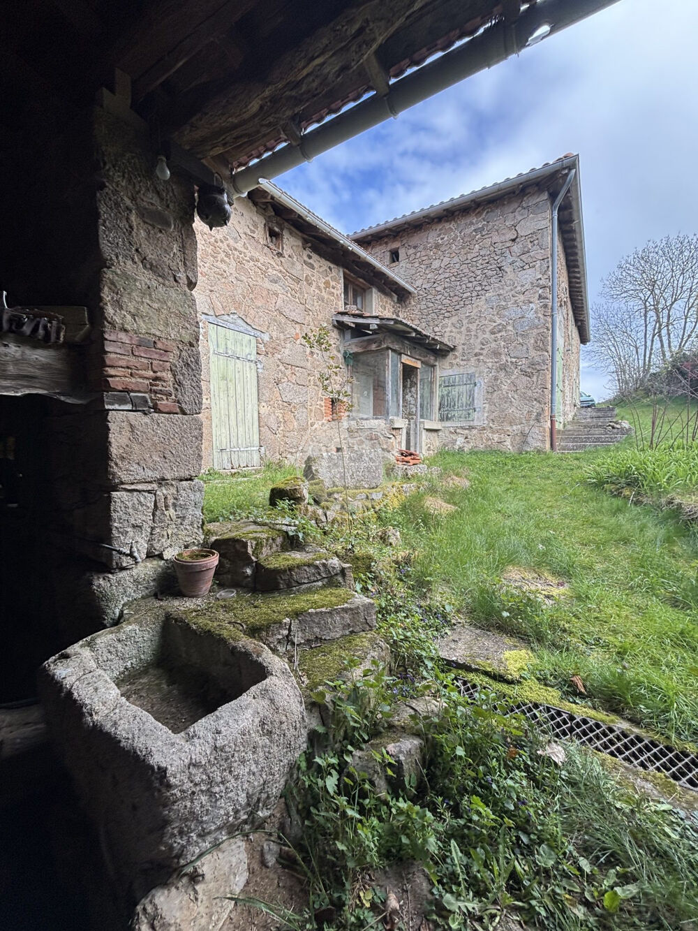 Vente Maison Fermette en pleine nature Longessaigne