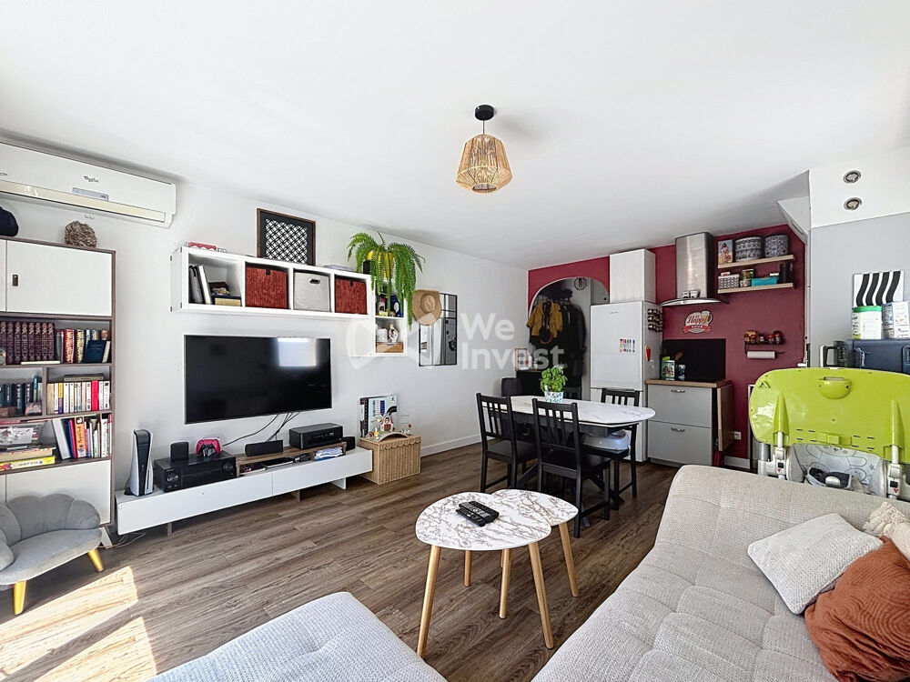 Vente Appartement APPARTEMENT T3 TRIPLEX - MAUGUIO Mauguio