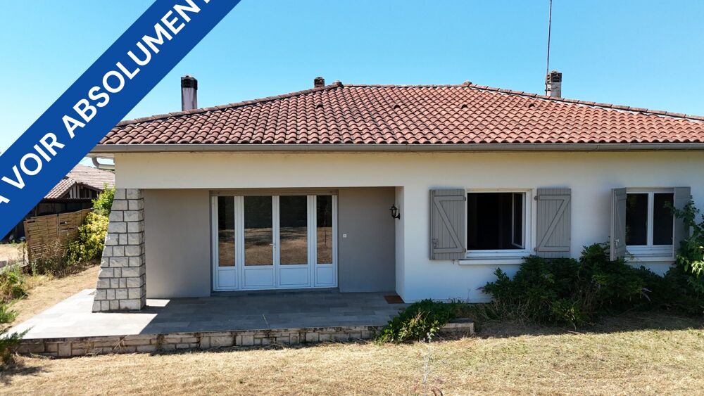Jolie maison sur Soustons proche lac
