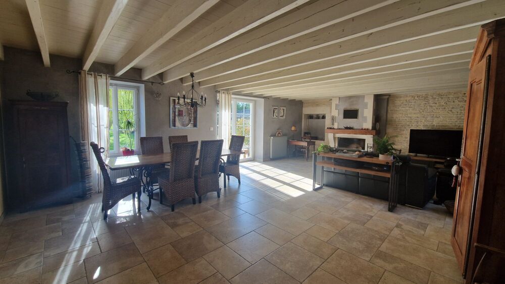 Vente Maison Maison à vendre Saint-Martin-de-Bernegoue Saint-martin-de-bernegoue