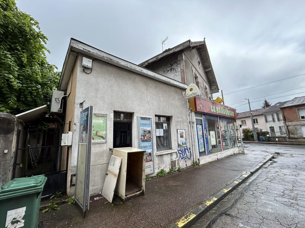 Vente Immeuble Immeuble à réhabiliter Limoges