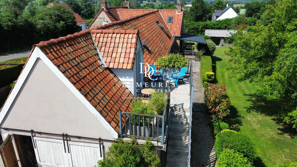 Maison de campagne avec gite et chambres d'hôtes