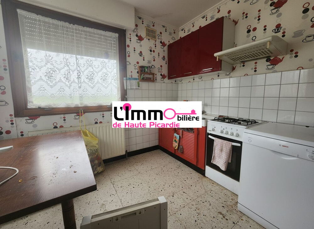 Vente Maison Investissement Locatif Somme | Maison de Plain-Pied Vendue Loué Proyart