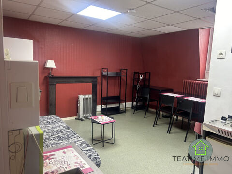  Magnifique studio meubl Appartement - 1 pice(s) - 25 m