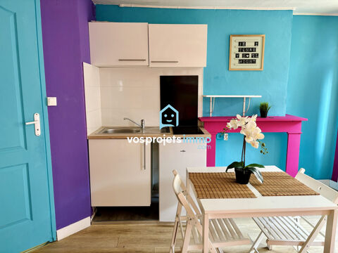  Appartement � louer 1 pi�ce 20 m�