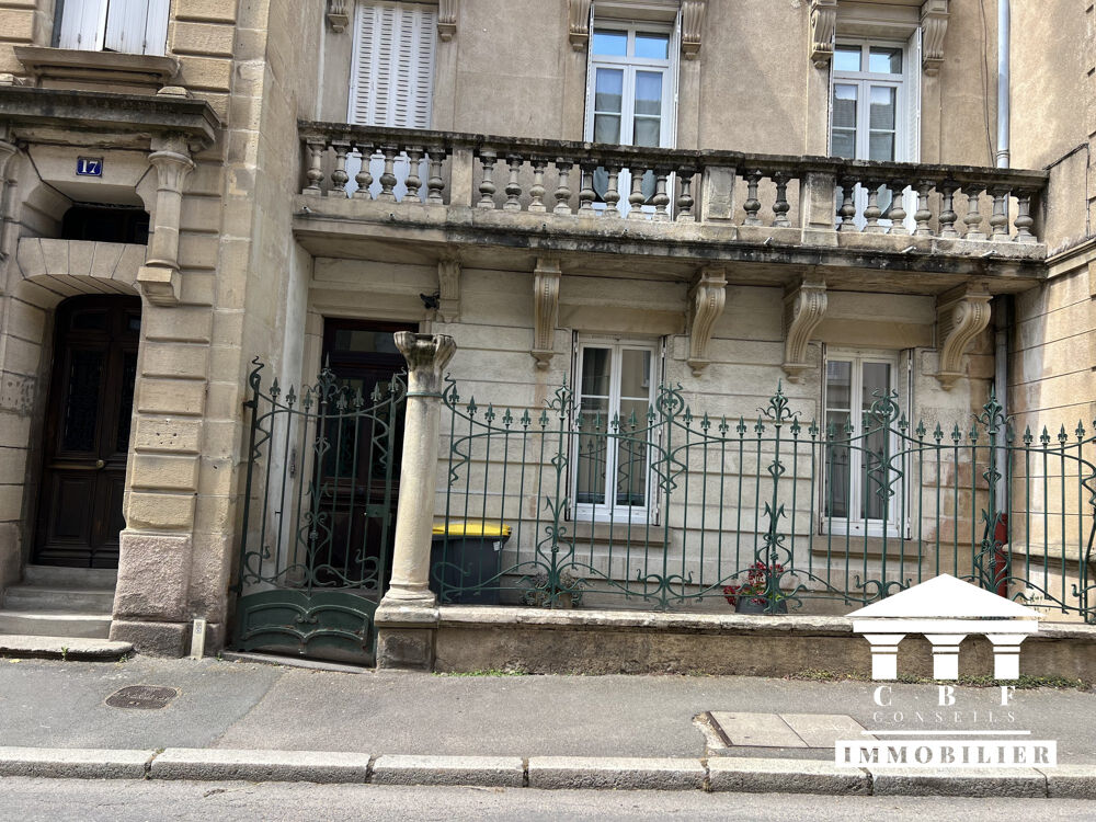 Appartement 5 pièces 130 m² · à Autun · 130 m² · 143 000 €
