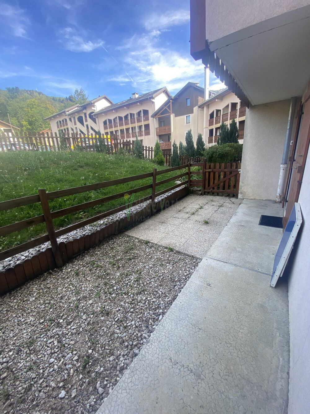 Appartement à vendre Habère-Poche
