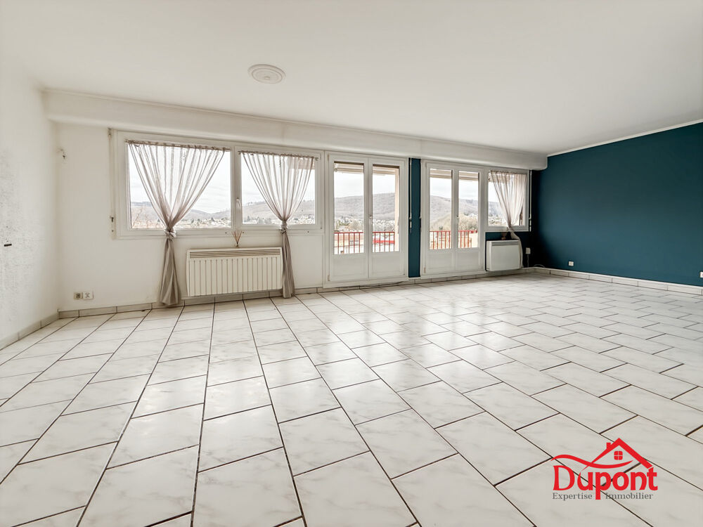 Vente Appartement PANORAMA D'EXCEPTION EN HYPER-CENTRE – APPARTEMENT 104 m² ? Revin