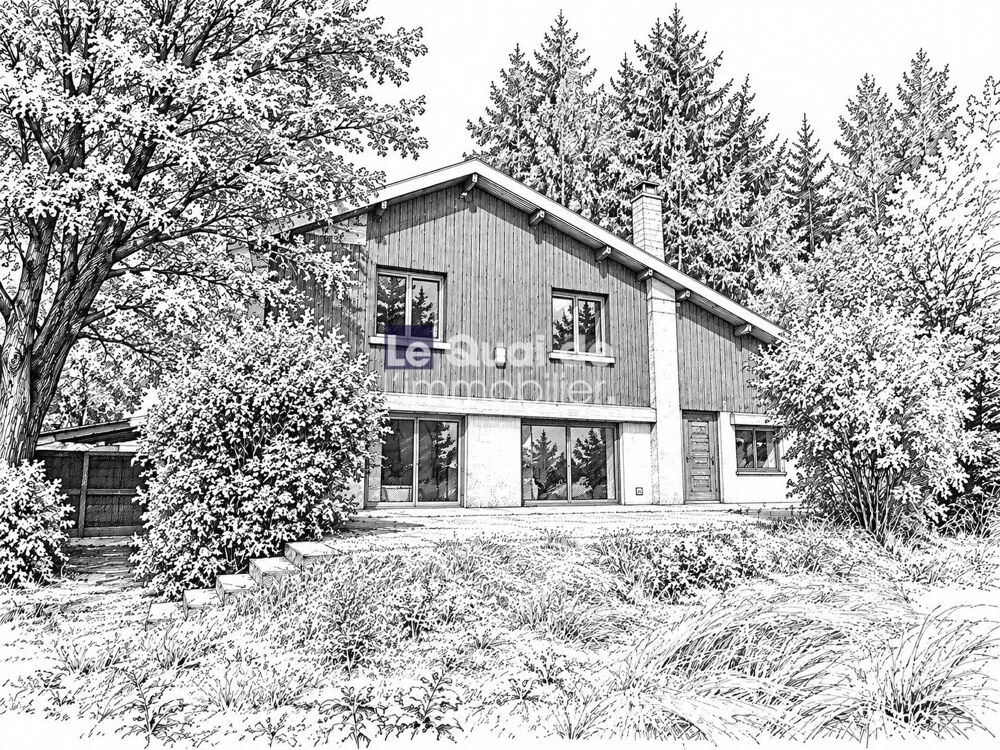 A VENDRE : ENSEMBLE IMMOBILIER ATYPIQUE AUX VOLUMES HORS NORMES