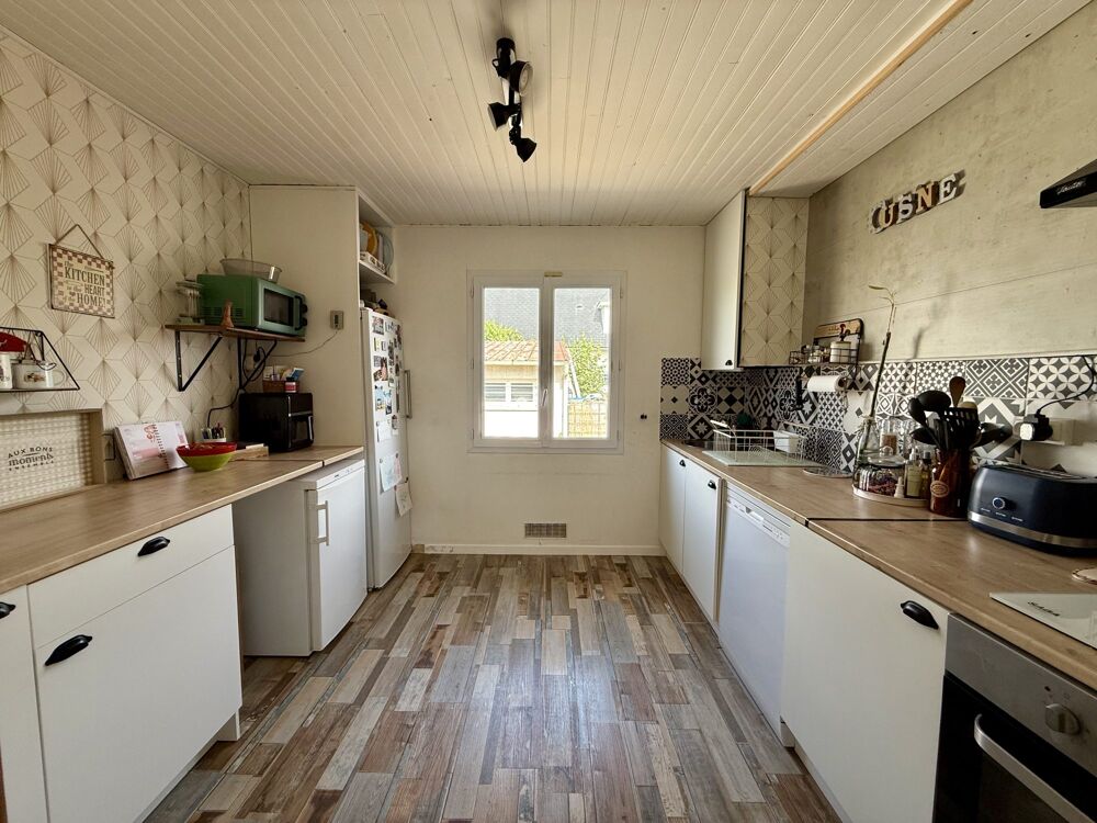 Vente Maison Maison T4 au calme avec jardin et garage Chilleurs-aux-bois