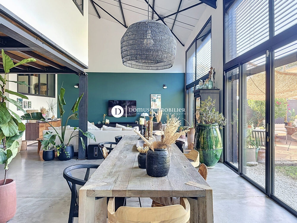 Vente Maison LOFT Coup de Coeur Carpentras