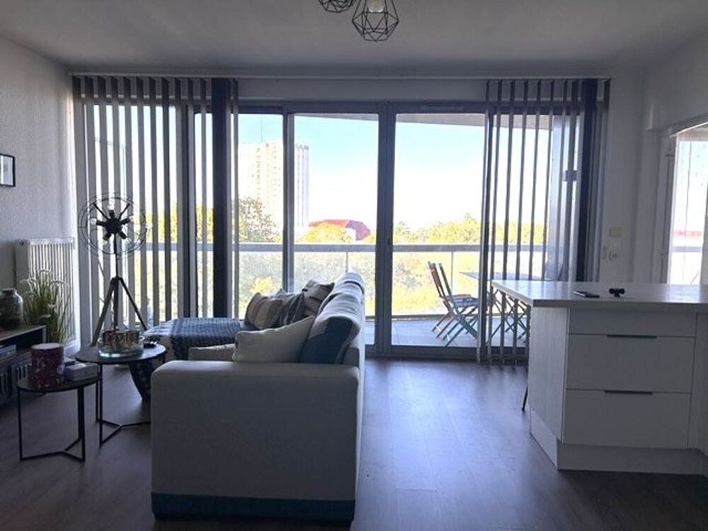 Vente Appartement CENON – Appartement T2 de 46 m² avec terrasse de 13 m², asce Cenon