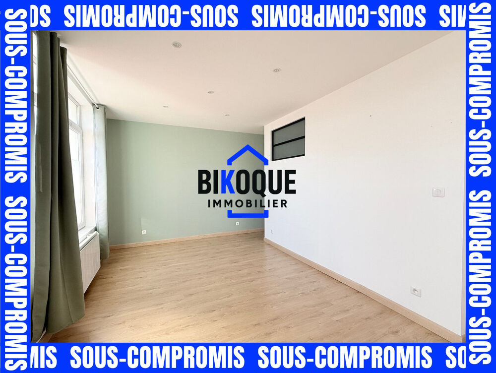 Vente Appartement A VENDRE CHEZ BIKOQUE IMMOBILIER - APPARTEMENT T3 à COUDEKERQUE Coudekerque-branche