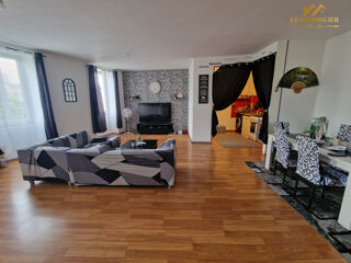  Appartement à vendre 5 pièces 106 m²