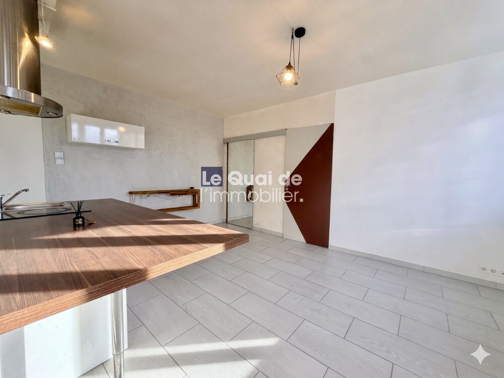 Vente Appartement Gaillard – Le Pont Noir – Appartement T2 de 40 m² – Calme Gaillard ()