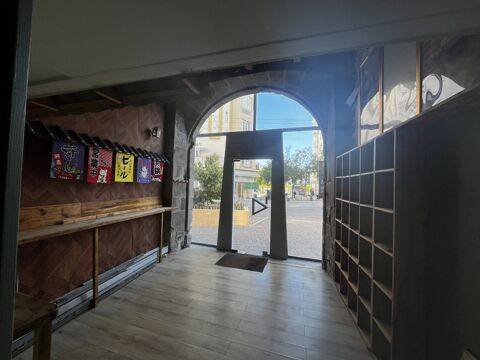   Local commercial en hypercentre-ville de LIMOGES ! 