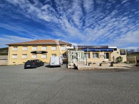 Hôtel/ Restaurant 650000 43370 Le brignon