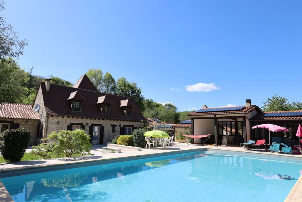 Vente Maison Opportunité rare d'acquérir deux villas d'exception au coe Pays de belvès