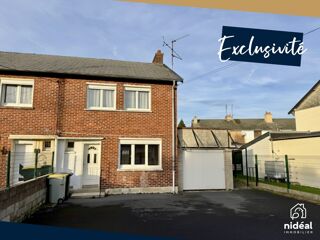  Maison � vendre 6 pi�ces 80 m�