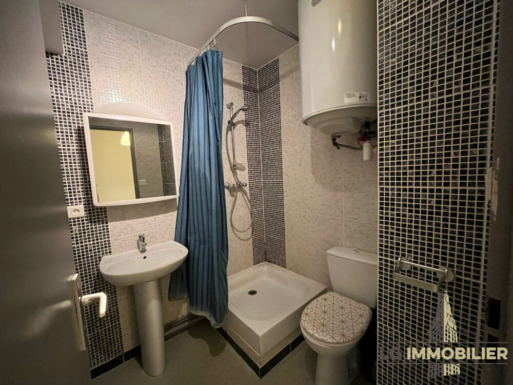 Location Appartement SAINT-LEU - TYPE 1 MEUBLE Amiens