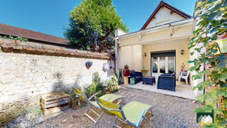  Appartement à vendre 2 pièces 44 m²